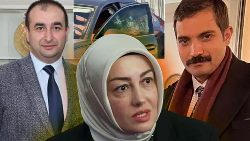 Ayşe Ateş'ten Sert Sözler: Hesap Mahşere Kalmadı!