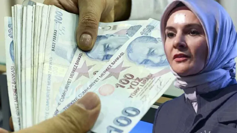 Bakan açıkladı: Hesaplara yatıyor