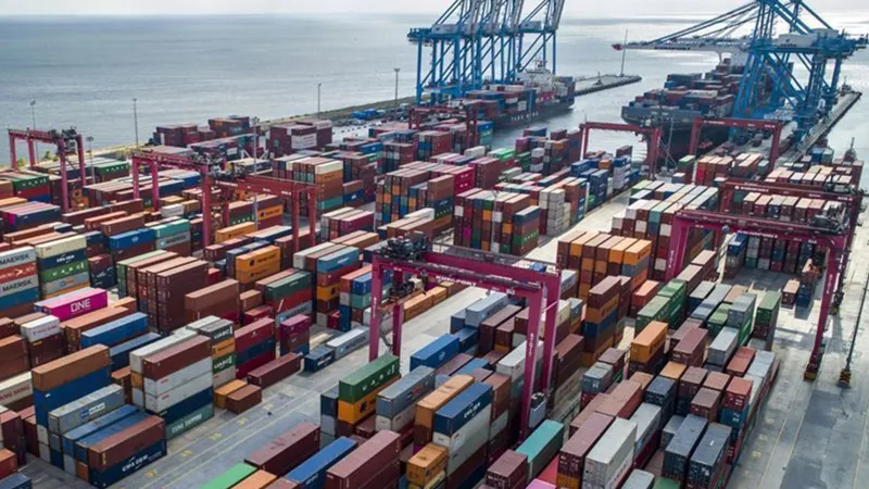 Bakan Bolat'tan Dış Ticaret Rakamları Açıklaması! İhracat Rekoru Mu?
