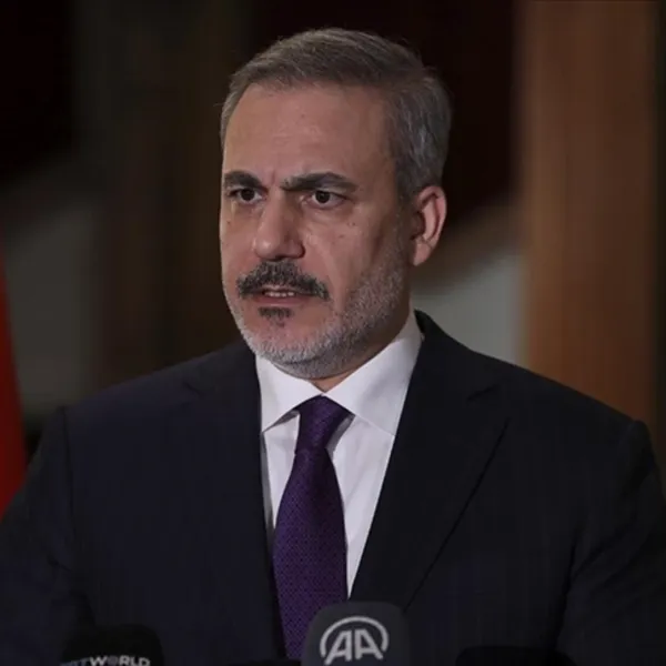 Bakan Fidan Rus mevkidaşı Lavrov'la görüştü