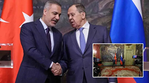 Bakan Fidan: Rusya-Ukrayna görüşmelerinin Türkiye’de sürmesini Putin’e ilettik