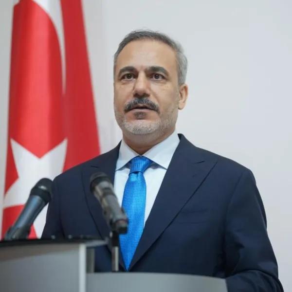 Bakan Fidan'dan İran-İsrail diplomasisi