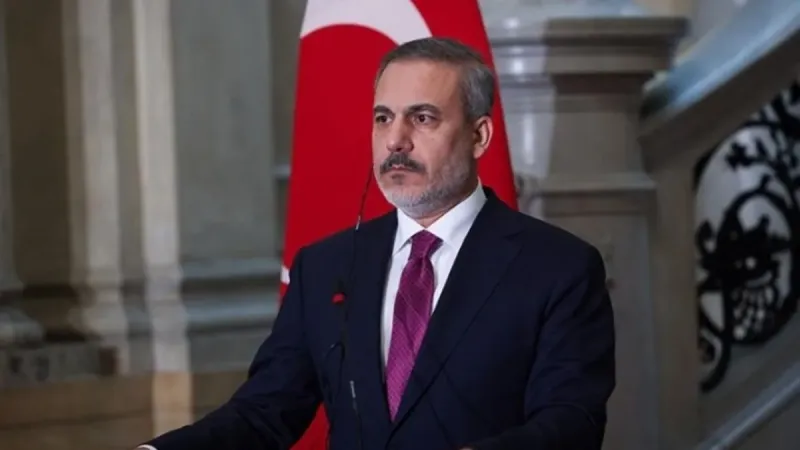 Bakan Fidan'dan İsrail mesajı: Tehdit haline geldi