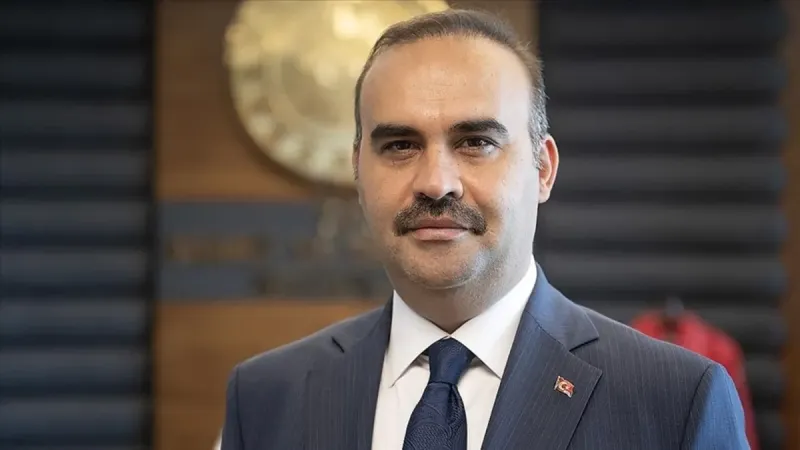 Bakan Kacır: Ortak çalışmaları güçlendirmeye dönük adımları ele aldık