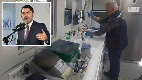 Kurum'dan Bursa'ya Çevre Denetimi! 376 Sanayi Tesisi Alarmda!