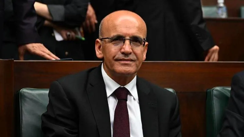 Bakan Şimşek, KKTC'de resmi temaslarda bulunacak