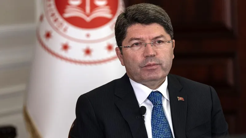 Bakan Tunç'tan infaz düzenlemesi hakkında ilk açıklama: 'Toplumsa barış' vurgusu