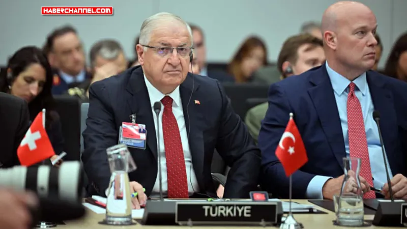 Güler'den Gazze Çıkışı: TSK Görev Gücüne Hazır!