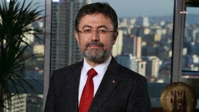 Bakan Yumaklı’dan orman yangınları açıklaması