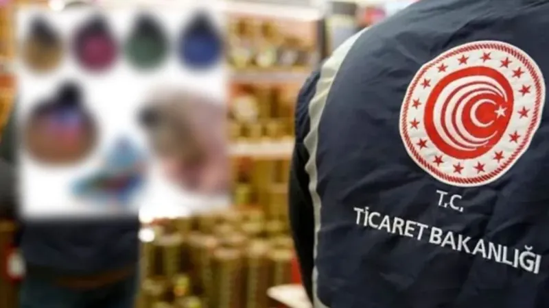 Bakanlık ifşa etti! Bu oyuncak piyasadan toplatılıyor