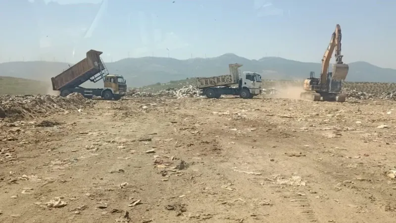 İzmir'de Çevre Felaketi! CHP'li Belediyeye Ağır Ceza Şoku!