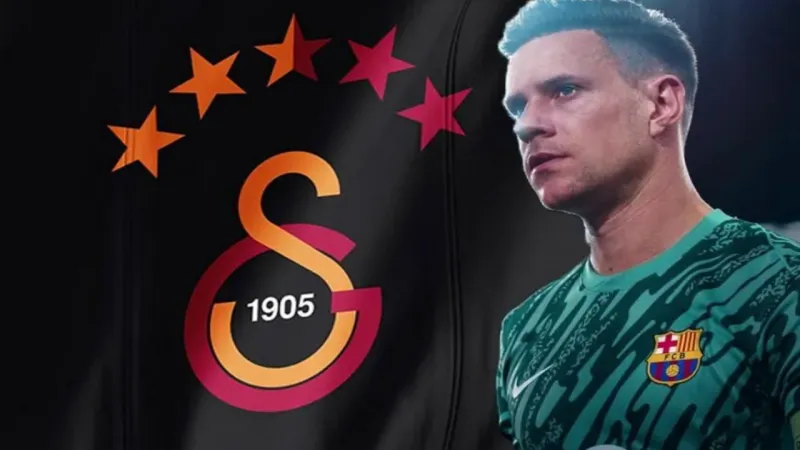 Barcelona'dan Galatasaray'a mesaj: 'Üstü kalsın'