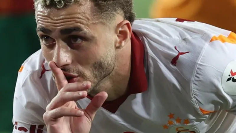 Barış Alper Yılmaz'dan Rekor! Falcao'dan Sonra Bir İlk!