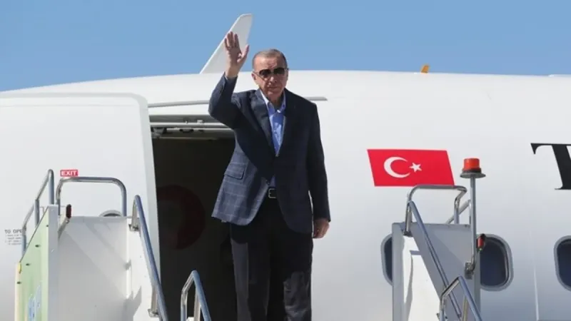 Erdoğan ABD Ziyaretini Tamamladı! İşte Dönüşünde Yaşananlar