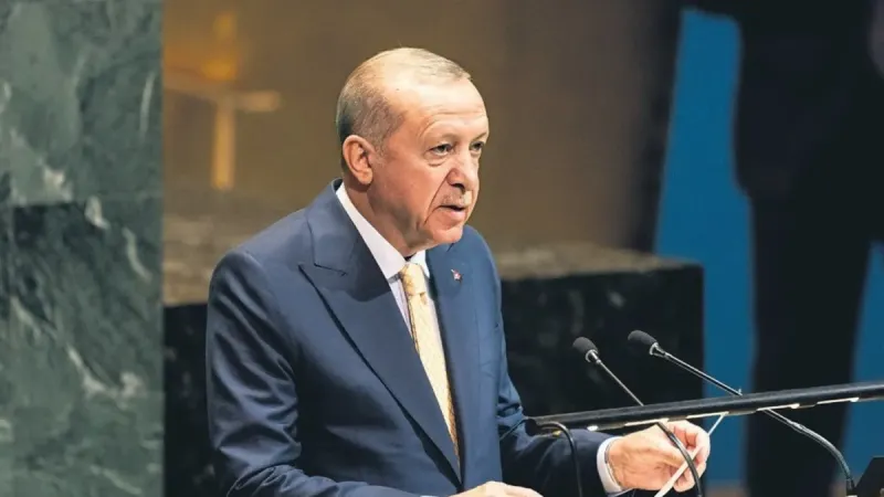 Başkan Erdoğan: Elini vicdanına koyan hiç kimse Gazze'deki soykırıma sessiz kalamaz