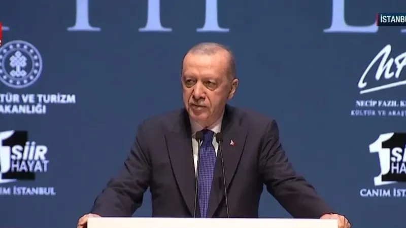 Erdoğan'dan Tarihi Müjde: "En Büyük Eserimiz Terörsüz Türkiye!"