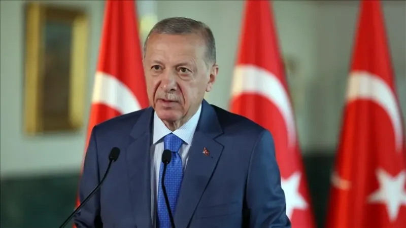 Başkan Erdoğan'dan önemli açıklamalar