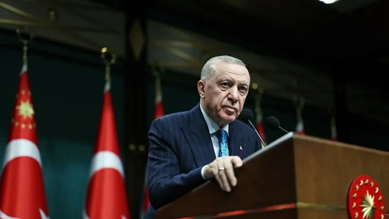 Erdoğan'dan AK Parti'ye Bayram Sürprizi! Mesajında Ne Var?