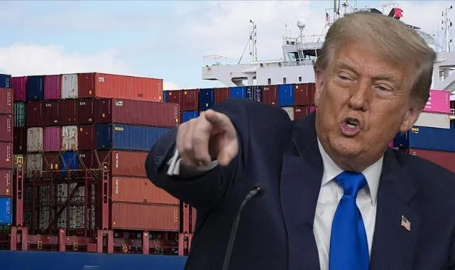 Başkan Trump'tan 150'den fazla ülkeye tarife uyarısı