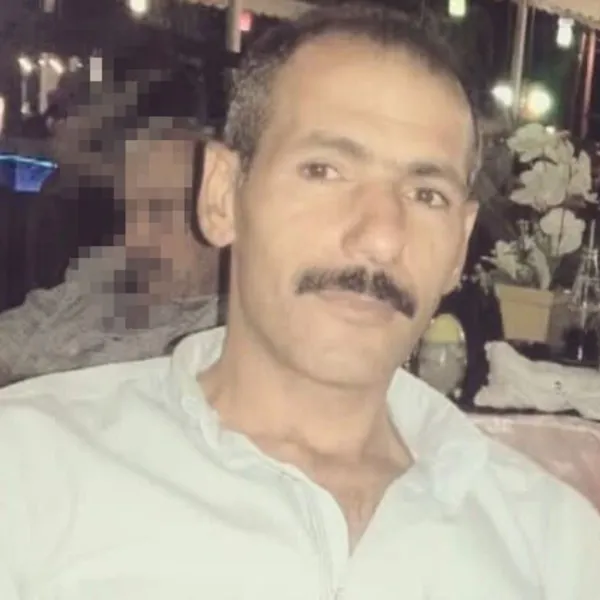 Başkent'te vahşet! Babasının boğazını kesti!