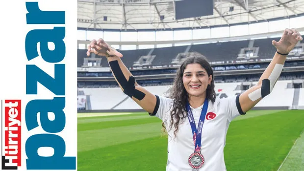 Nesrin Baş'tan Gümüş Madalya! Olimpiyat Hayali Gerçek Oluyor Mu?