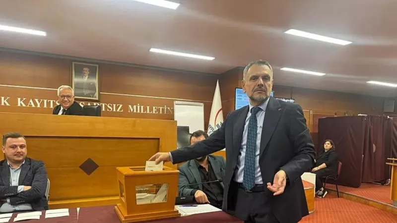 Bayrampaşa'da Şok Değişim! Yeni Başkan Vekili Kim Oldu?