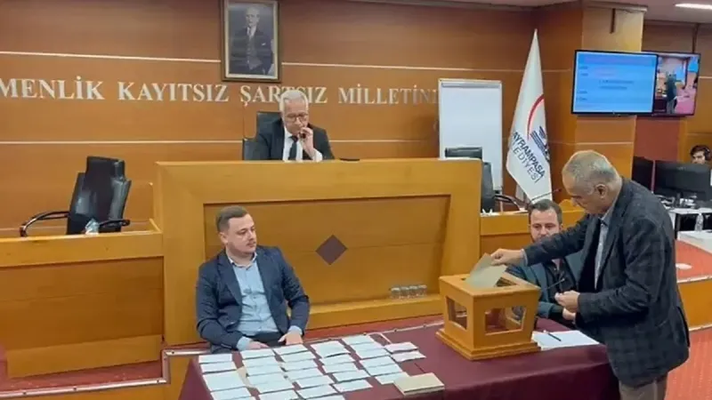 Bayrampaşa'da Şok Değişim! Yeni Başkanvekili Kim Oldu?