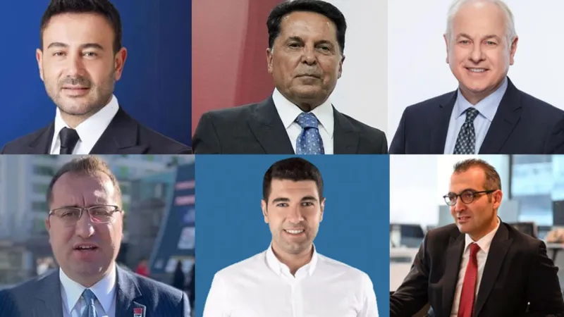 Belediye başkanlarından cezaevinden bayram mesajları