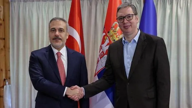 Belgrad'da Kritik Zirve! Türkiye Bölgenin Anahtarı mı?
