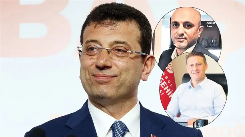 Beylikdüzü'nden Saraçhane'ye uzanan kirli hat | Ahmet Sari itirafçı oldu: 3 milyarlık alacak için Keleş ve Yıldız'ın hesabına 232 milyonluk rüşvet!
