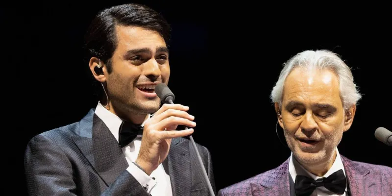 Matteo Bocelli İstanbul Konseri: O Tarih Geliyor!