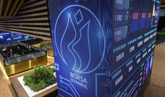 Borsa güne düşüşle başladı