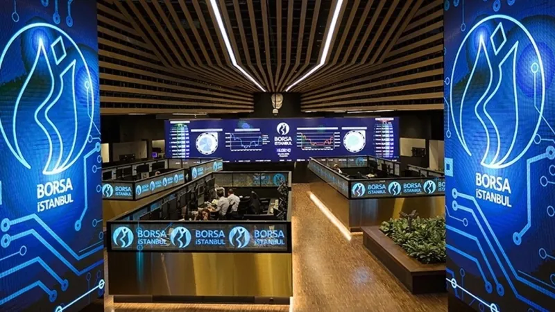 Borsa haftaya düşüşle başladı