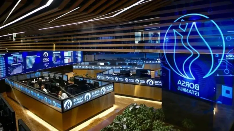 Borsa İstanbul'da Şok Düşüş! Yatırımcılar Ne Yapmalı?