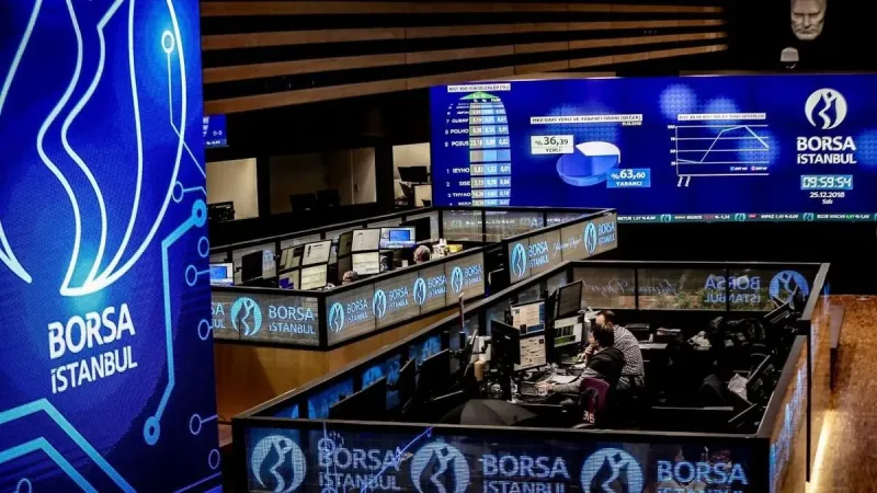 Borsada ‘hektor’ operasyonu