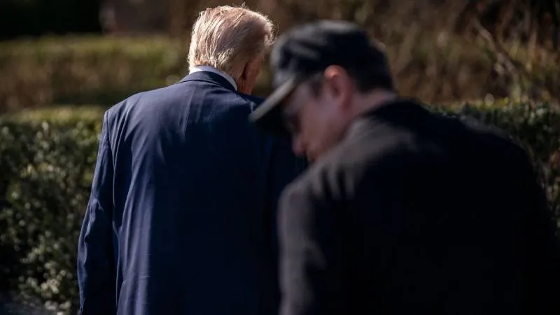 'Bromance' sona erdi; dünyanın en güçlü adamı Trump'la en zengin adamı Musk neden birbirlerine girdiler, neler söylediler, kavga nereye gidiyor?