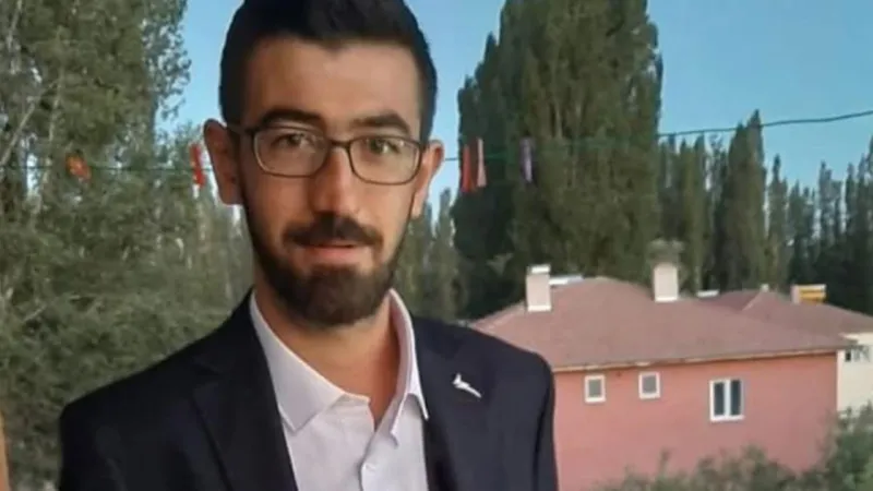 Kene Isırdı, Düğünü Olacaktı! Gelinlik Yerine Kefen Giydi