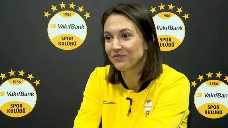 ''Bu sezon neler yapacağımızı görmek için sabırsızlanıyorum''