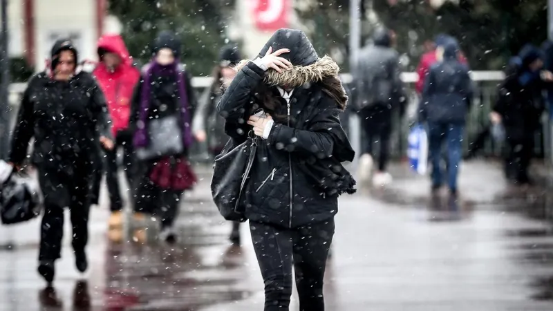Hava Durumu Alarmı! O İller İçin Sarı Kodlu Uyarı Verildi!