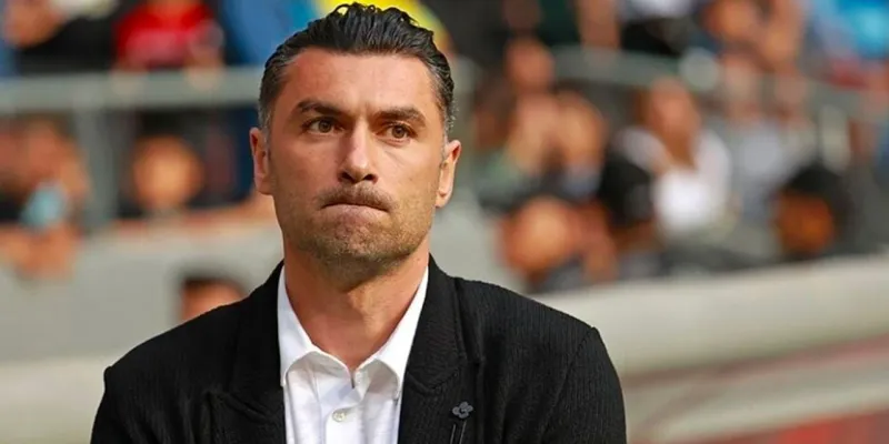 Burak Yılmaz'dan Şok Transfer: 3.5 Yıl Gol Atamayan Yıldız Kasımpaşa'da!