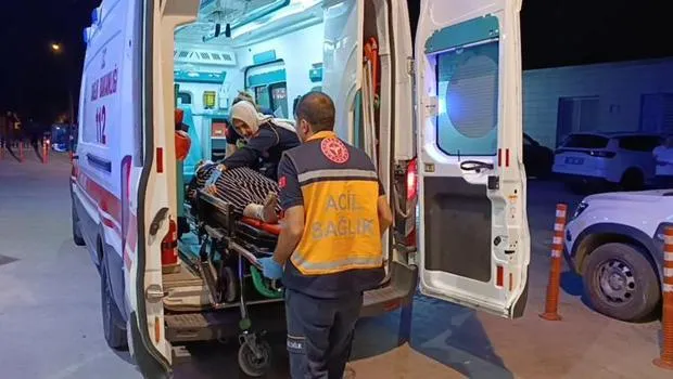 Bursa'da üst geçidi kullanmayan kadına otobüs çarptı