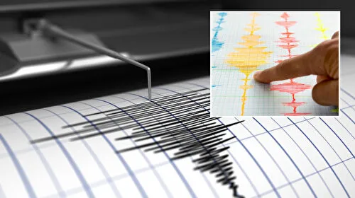 Büyükçekmece açıklarında 3.5 büyüklüğünde deprem 