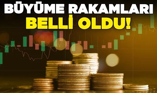 Büyüme rakamları açıklandı (1)