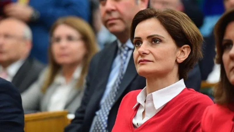 Kaftancıoğlu'ndan Şok Açıklama! Gürsel Tekin'le İl Binasına mı?