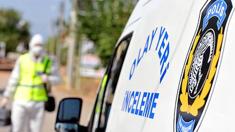 Çankırı'da elektrik akımına kapılan işçi can verdi