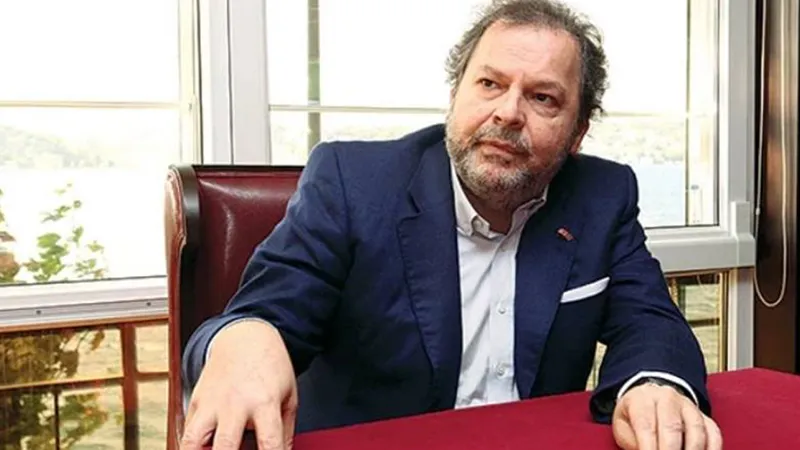 Cüneyd Zapsu Gözaltında mı? Evinde Arama Şoku!