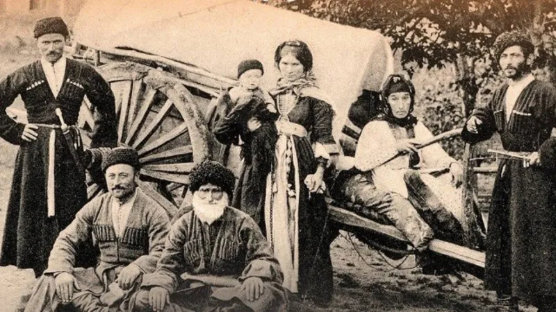 Çerkes Göçü Faciası: 500 Bin Kayıp! Tarihin Unutulan Acısı