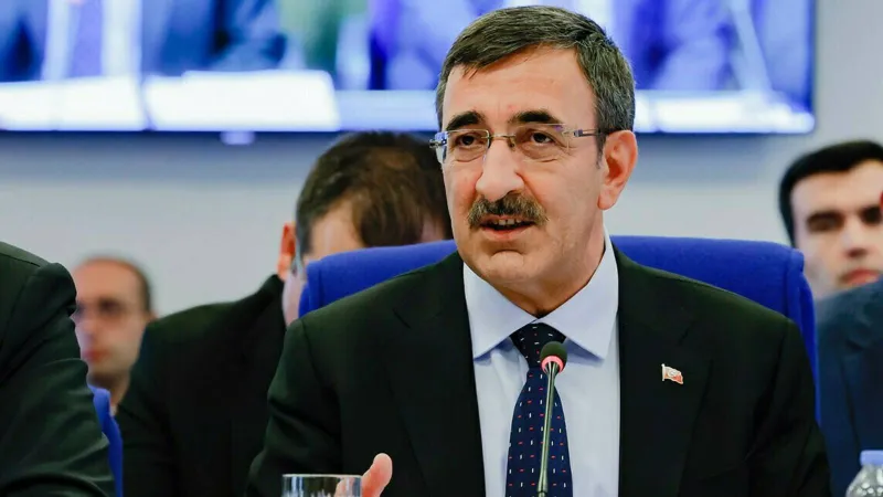 Cevdet Yılmaz Orta Vadeli Programı açıkladı