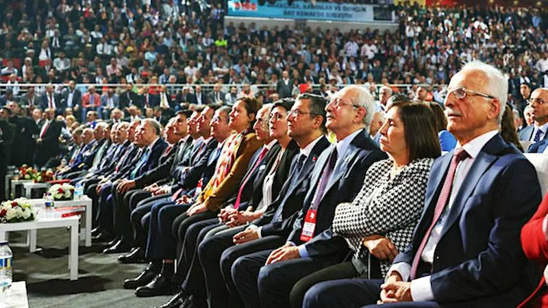 CHP Kurultayı İptal Mi Oluyor? Kritik Dava Günü!