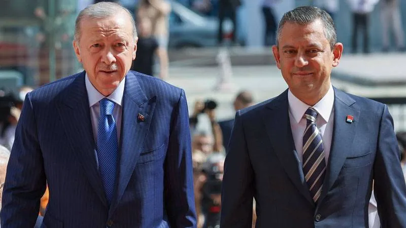 Özel'den Erdoğan'a Anayasa Yanıtı: Müzakere Yok, Mücadele Var!